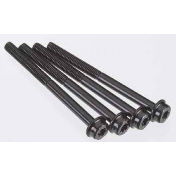 HPI Racing Flanged Cap Head Torx Screws, M5x65mm (4)