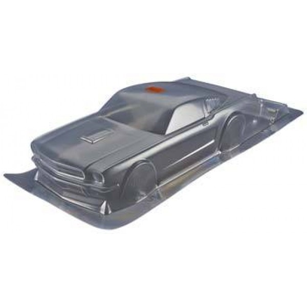 HPI Racing '65 Ford Shelby GT-350 Body, 200mm 