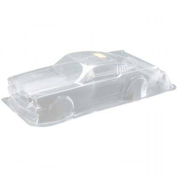 HPI Racing '66 Ford Mustang GT Body, 200mm