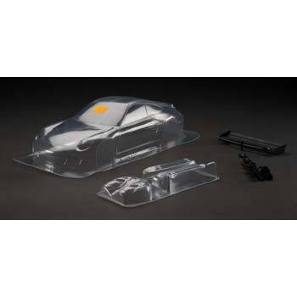HPI Racing Porsche 911 Turbo 997 Body, 200mm