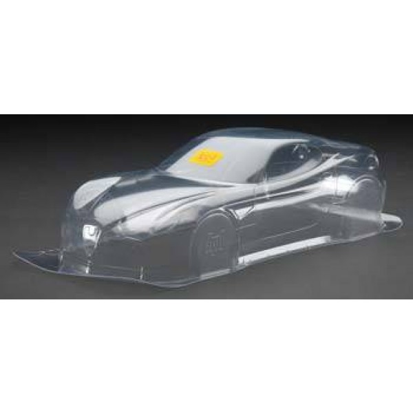HPI Racing Alfa Romeo 8C Competizione Body, 200mm