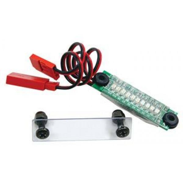 HPI Racing Savage X Battery Level Indicator