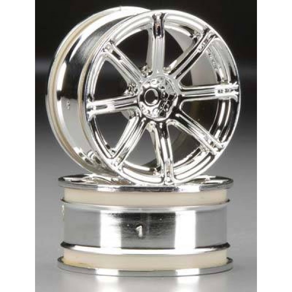 3300 Work Emotion XC8 Whl 26mm Chrm 3mm Offset (2)