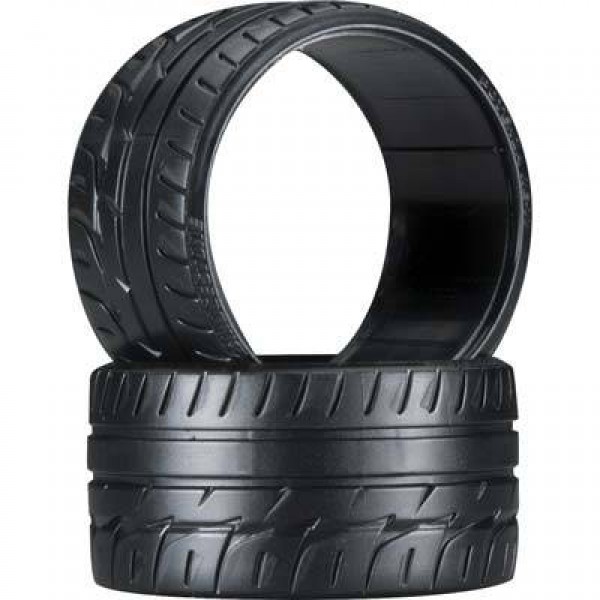 HPI Racing LP32 T-Drift Bridgestone Potenza RE-11 Tires (2)