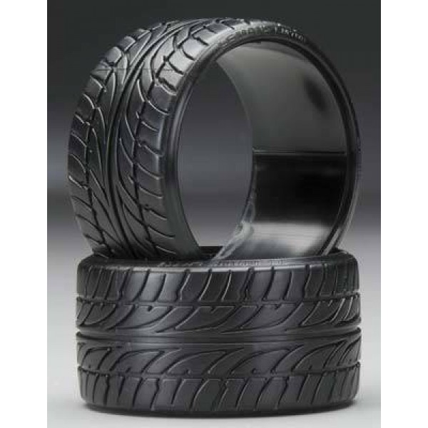 HPI Racing LP35 T-drift Tires, Dunlop Le Mans LM703 (2)