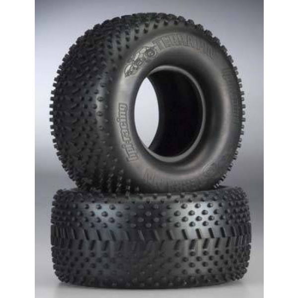 HPI Racing Terra-Pin Tires S-Compound, 170x85mm (2)