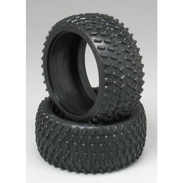 HPI Racing Rally Tires, M Compound (Super Nitro RS4) (2)