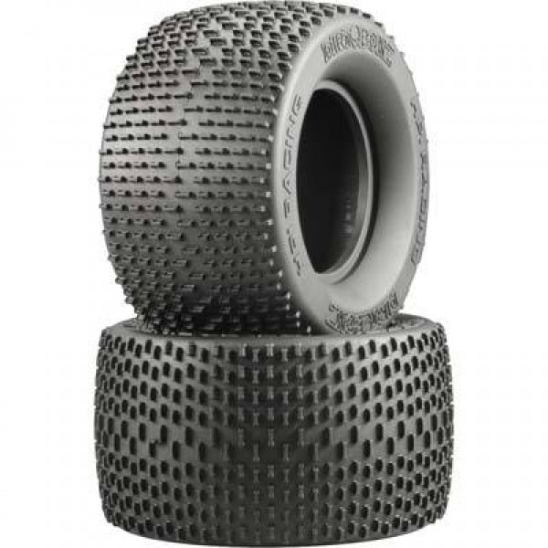 HPI Racing Dirt Bonz Tires, S Compound, (2)