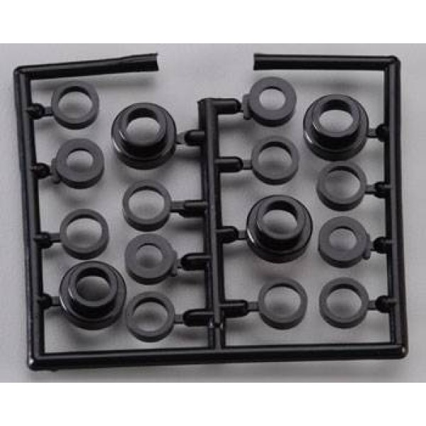 6115 Front Collar Set Super Star Wheel