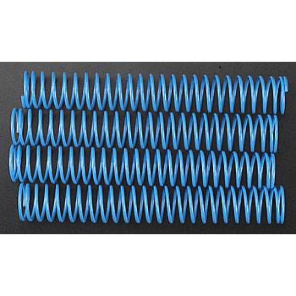 HPI Racing Shck Sprng 14.4x117x1.3mm, Blue (Savage) (4)