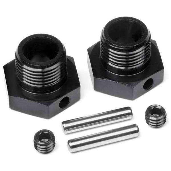 HPI Racing Wheel Hex Hub (2)