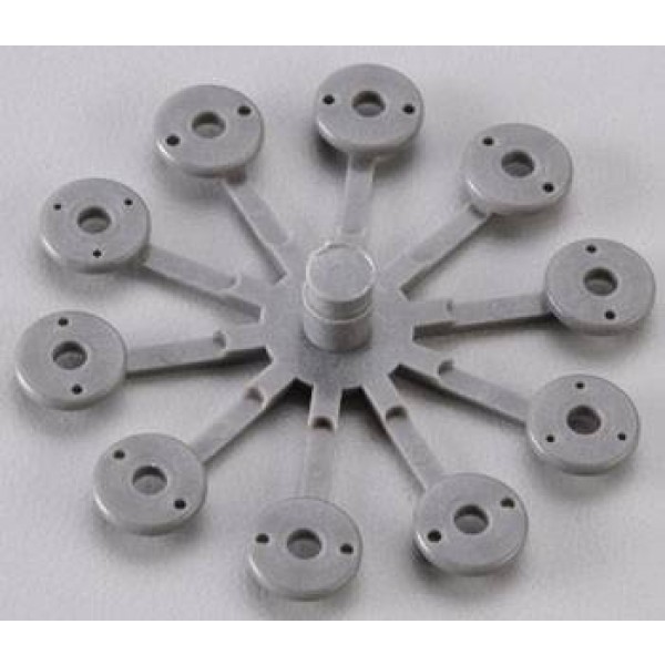 6818 Pistons Set 10mm