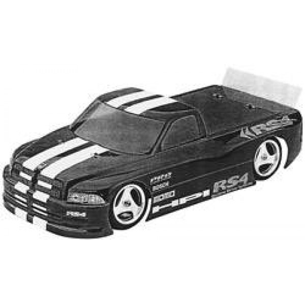 HPI Racing RS4 Ram Street Truck Body
