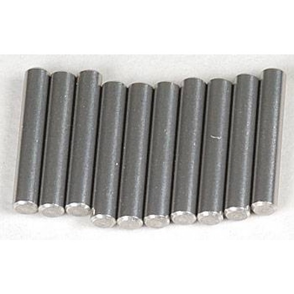 72277 Pin 2x12mm Silver R40 (10)