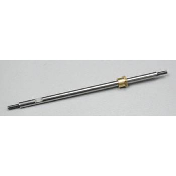 HPI Racing Rear Axle with Hex Hub, 3x86