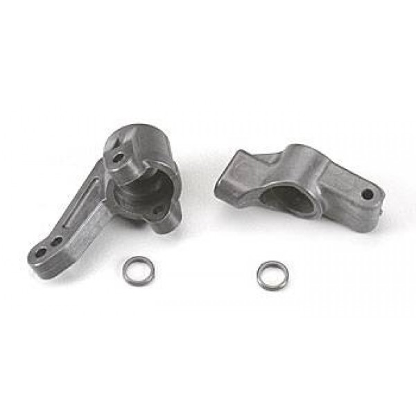 73507 Carbon Graphite Block/Hub Set RS4 Pro 4