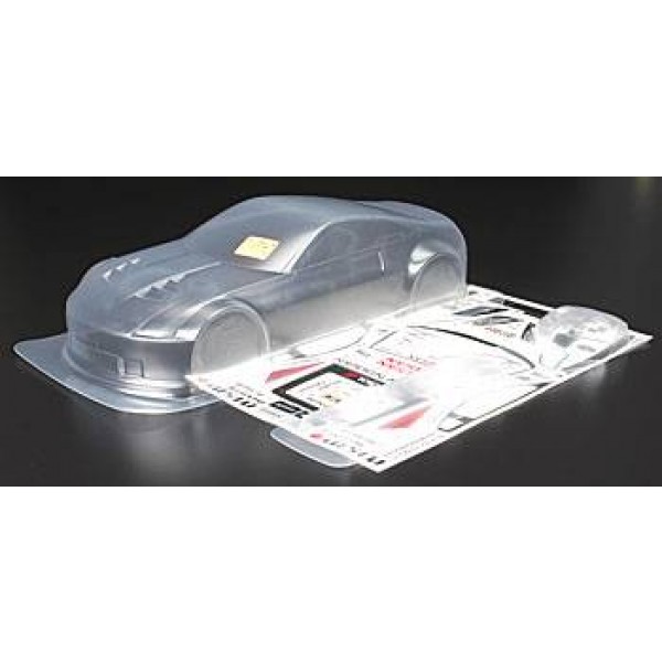 HPI Racing 350Z Nismo GT Race Body, 190mm