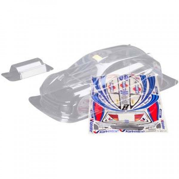 7412 Ford Focus WRC Body 200mm