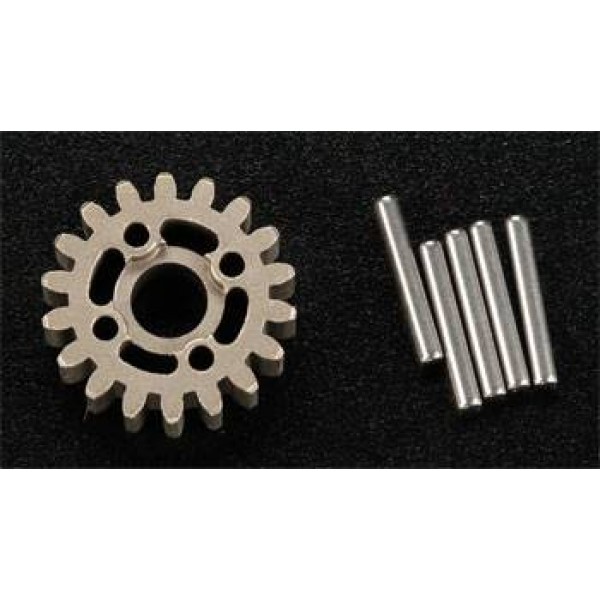 HPI Racing Pinion Gear 18T, 3 Speed transmission (Savage)