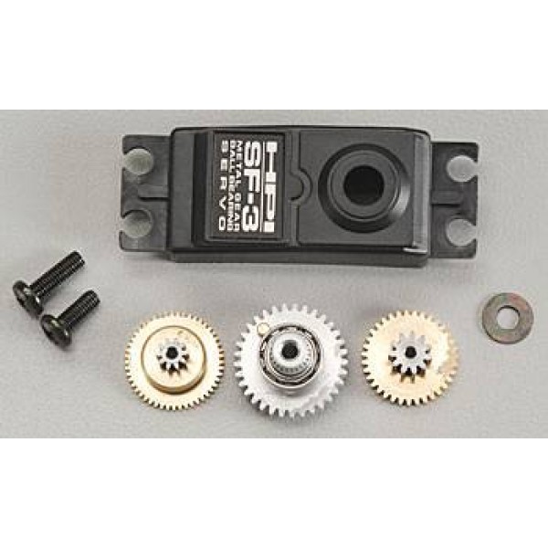 80587 Metal Gear Conversion Set w/Ball Bearing SF-2
