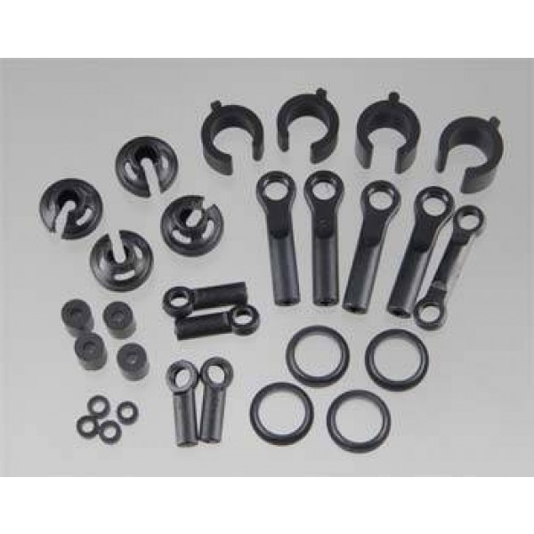 HPI Racing Shock End Rod End Pars Set (E-Savage)