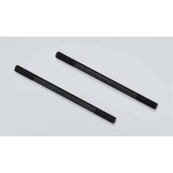 HPI Racing Threaded Shafts, M4x60mm (E-Savage) (2)