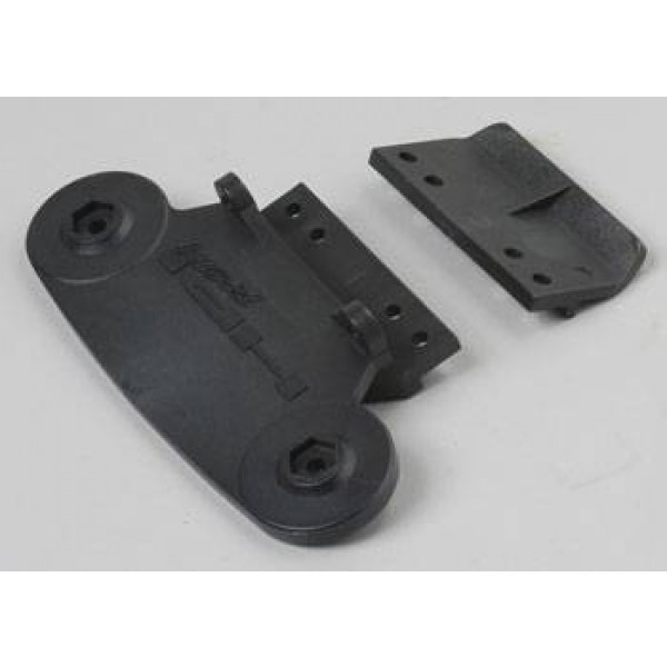 HPI Racing Front/Rear Bumper (Sprint RTR)