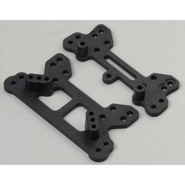 HPI Racing Shock Towers, Front & Rear (Sprint RTR)