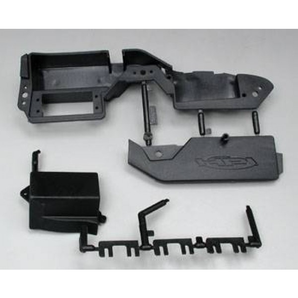 HPI Racing Radio Tray Set (Nitro 3)