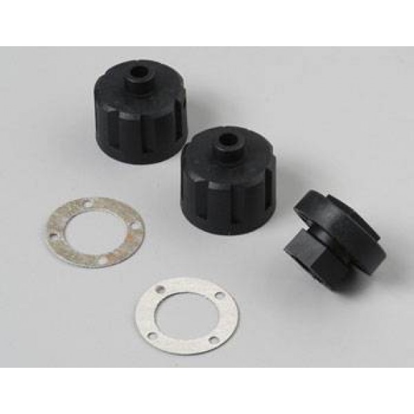 HPI Racing Differential Case Set (Savage 21)