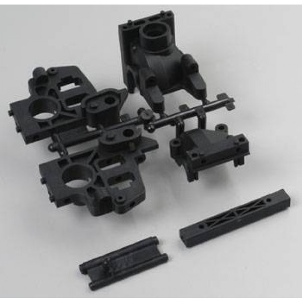 HPI Racing Gearbox Bulkhead Set (Savage 21)