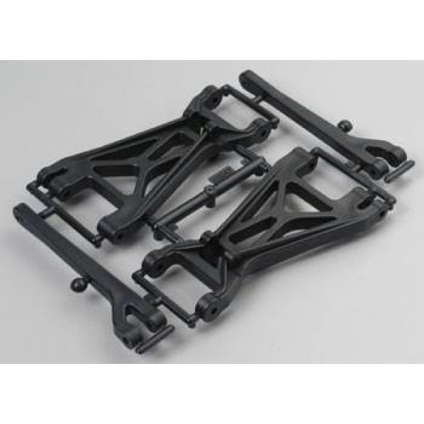HPI Racing Suspension Arm Set (Savage 21)