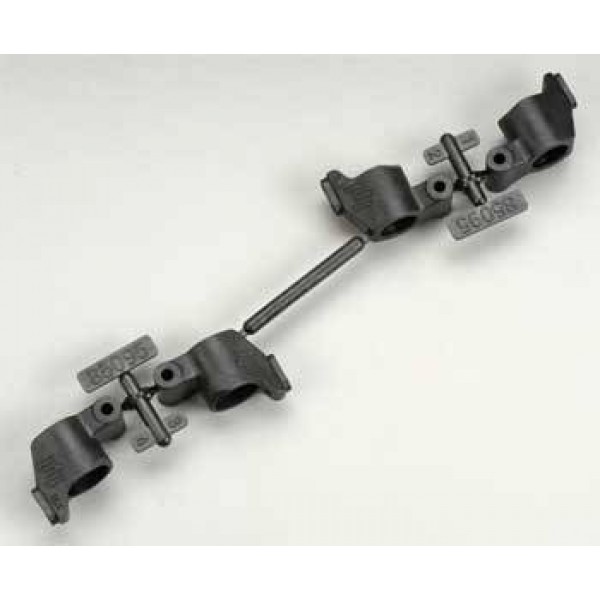 HPI Racing Rear Hub Set 2 & 3 Degrees