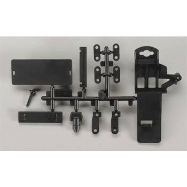 HPI Racing Radio Box Parts Set (Savage X)
