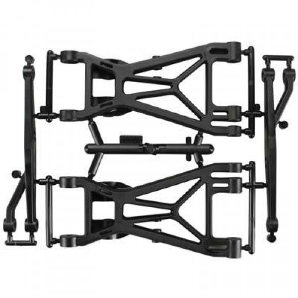 HPI Racing Suspension Arm Set (Savage X)
