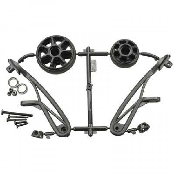 HPI Racing Wheelie Bar Set (Savage)
