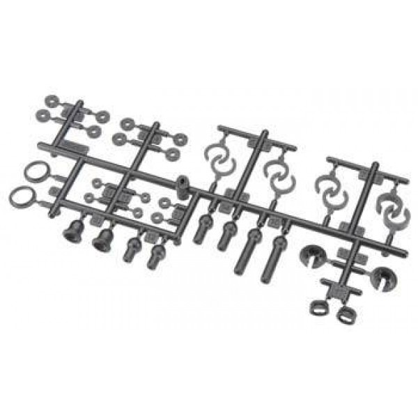 Shock Parts Set (Cup Racer 1M)
