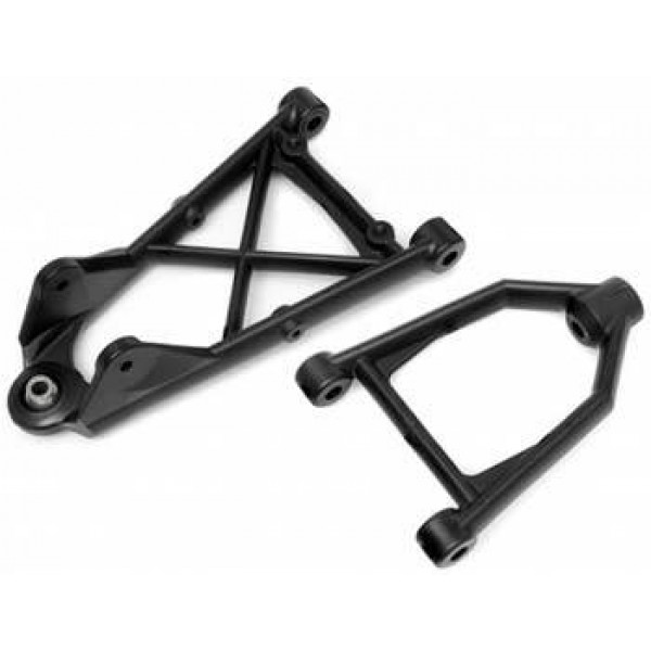 HPI Racing Front Suspension Arm Set (Baja)