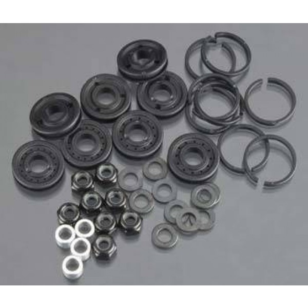 HPI Racing Shock Piston Set VVC/Heavy Duty Shock (Baja)