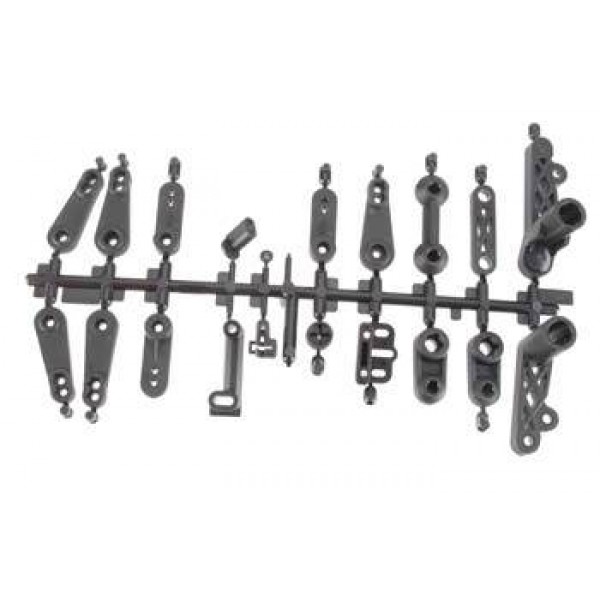HPI Racing Steering/Servo Arm Set (Baja)