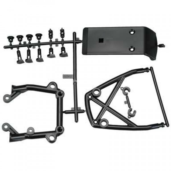 HPI Racing Bumper Set (Baja)