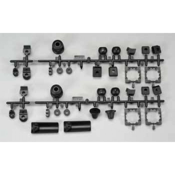 HPI Racing Nut Holder Set (Baja)