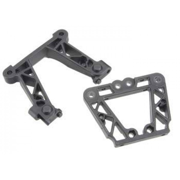 HPI Racing Rear Bulkhead Set (Baja)