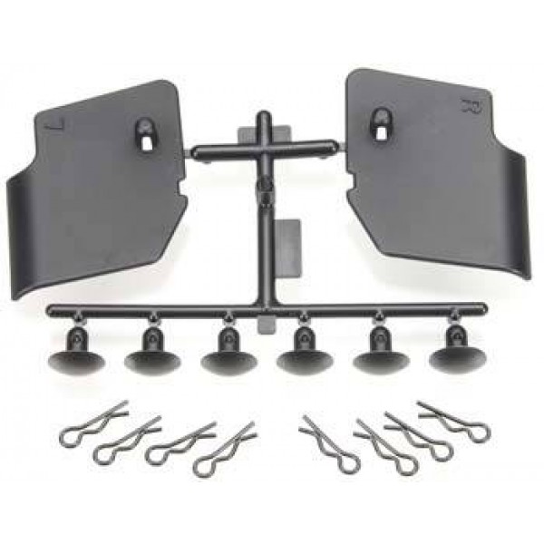 HPI Racing Left and Right Guard Deflector Set (Baja 5B)