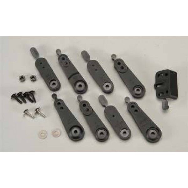 HPI Racing Servo Arm Set (Baja)