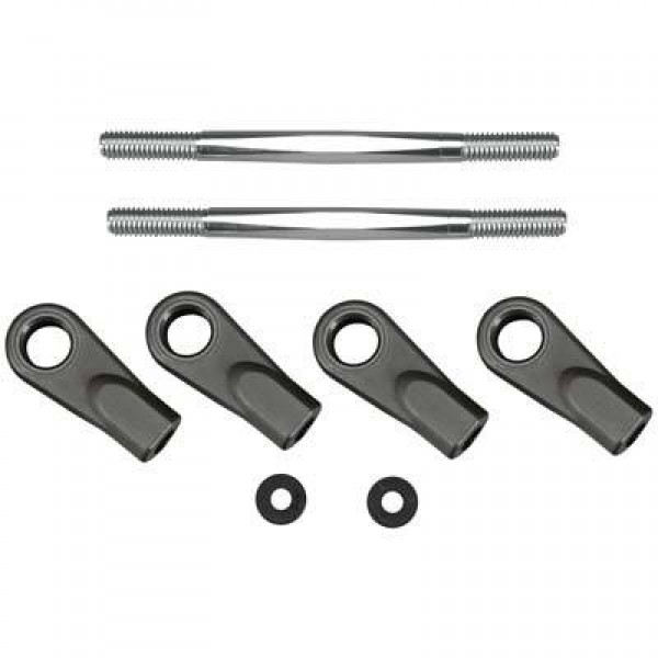 HPI Racing Steering Turnbuckle Set (Baja)
