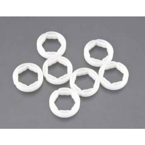 HPI Racing Plastic Bushings, 12x18x4mm (7)