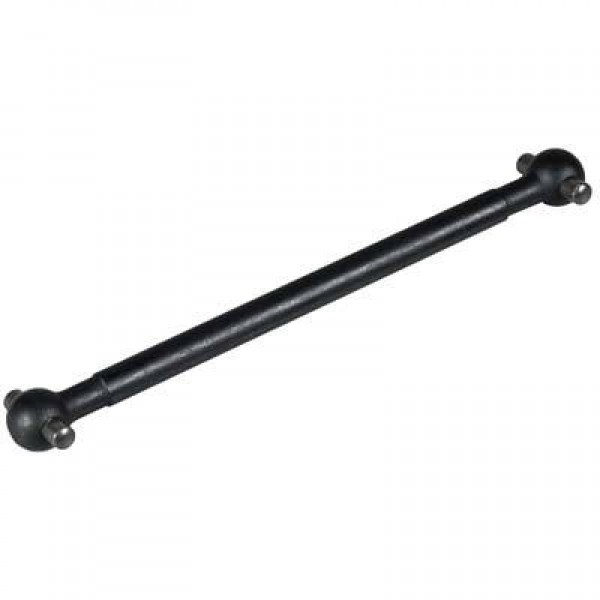 HPI Racing Dogbone 8x78mm, Black (Savage 21)