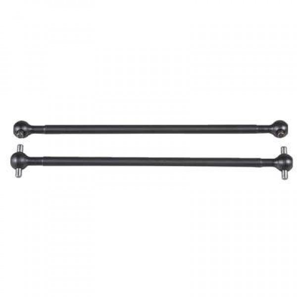 HPI Racing Dogbone 9x123mm, Black (Savage) (2)