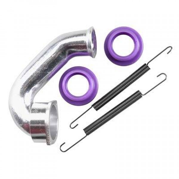 HPI Racing Rear Exhaust Header (Savage 21)